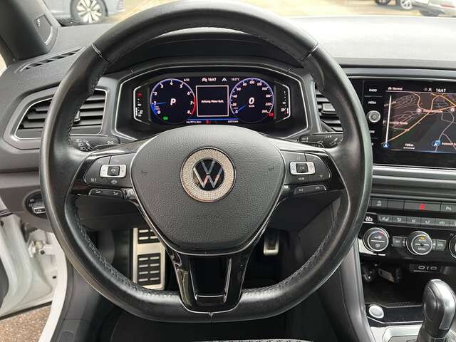 Volkswagen T-Roc Cabriolet DSG R-Line