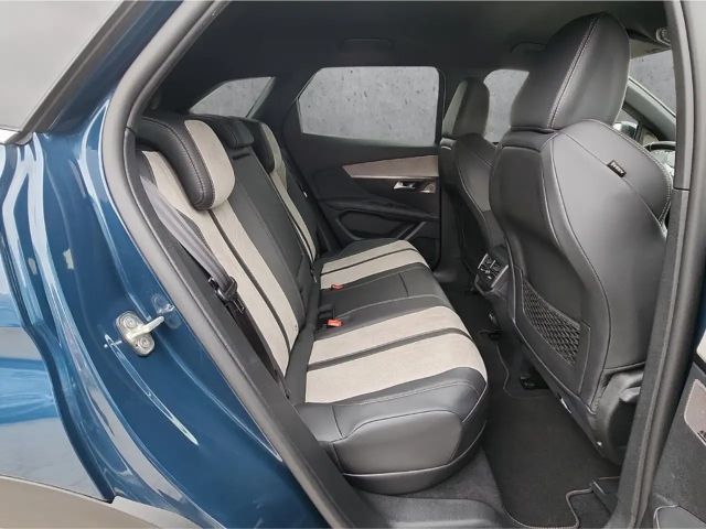 Peugeot 3008 EAT8 GT-Line Hybrid