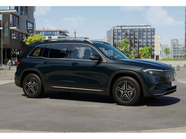 Mercedes-Benz EQB 350 4MATIC AMG Line
