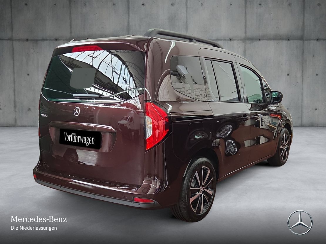 Mercedes-Benz T 180 Progressive