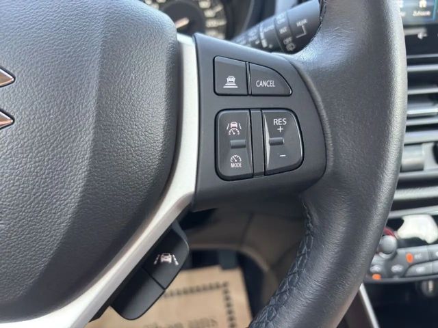 Suzuki S-Cross AllGrip Hybrid