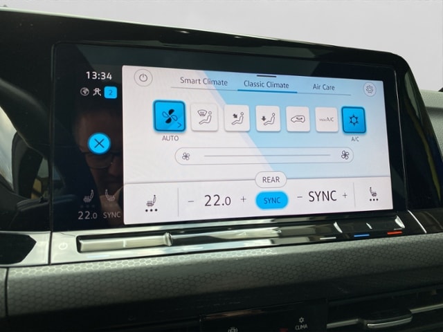 Volkswagen Golf 2.0 TDI Golf VIII