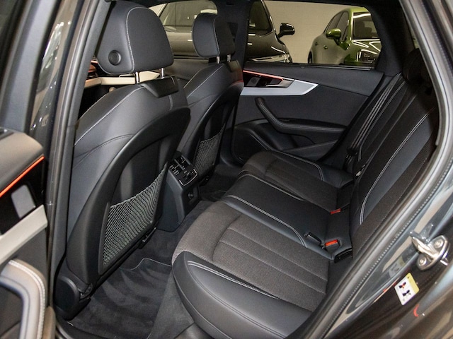 Audi A4 40 TFSI Avant S-Tronic