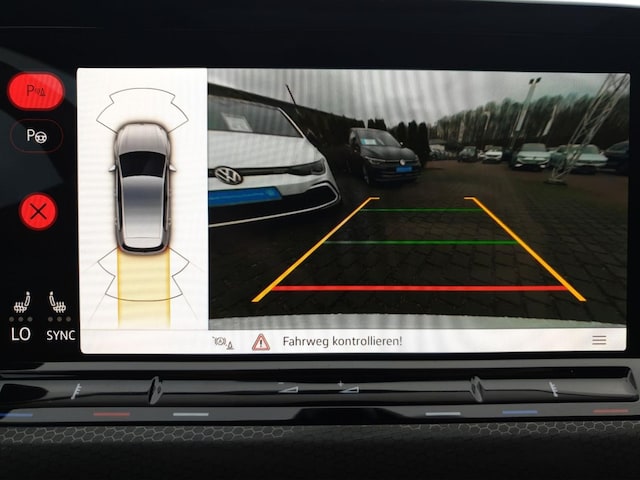 Volkswagen Golf GTI Style