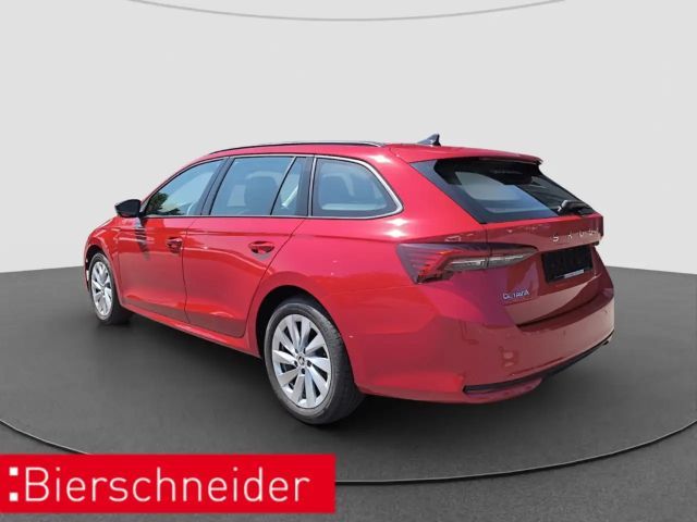 Skoda Octavia 1.5 TSI Combi Selection