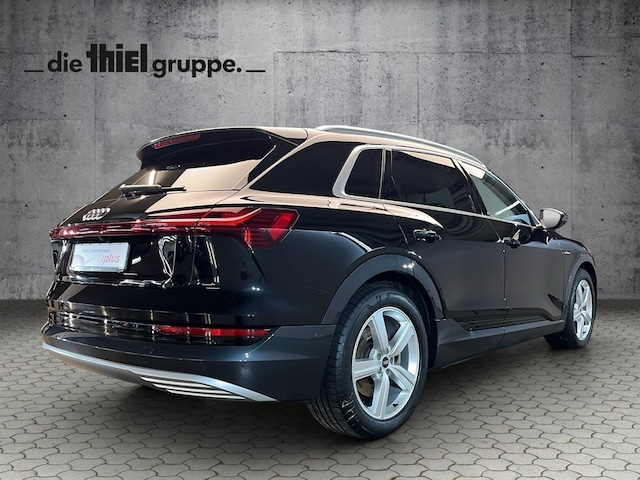 Audi e-tron 50 Quattro