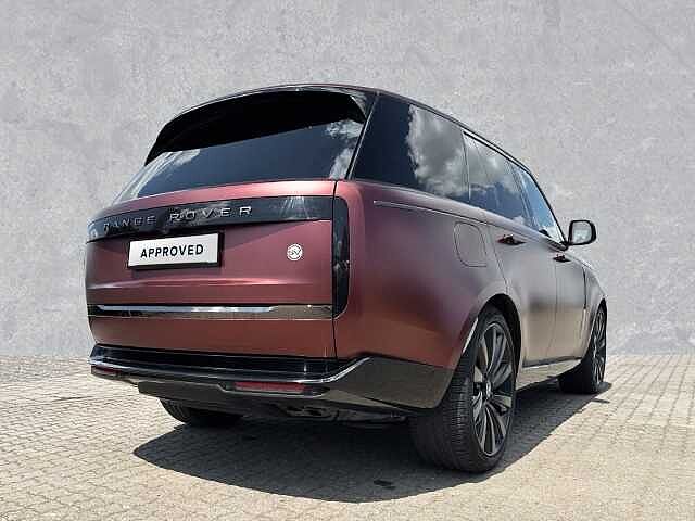 Land Rover Range Rover P615 SV