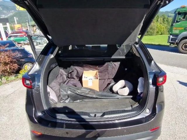 Mazda CX-5 4WD Exclusive-line SkyActiv