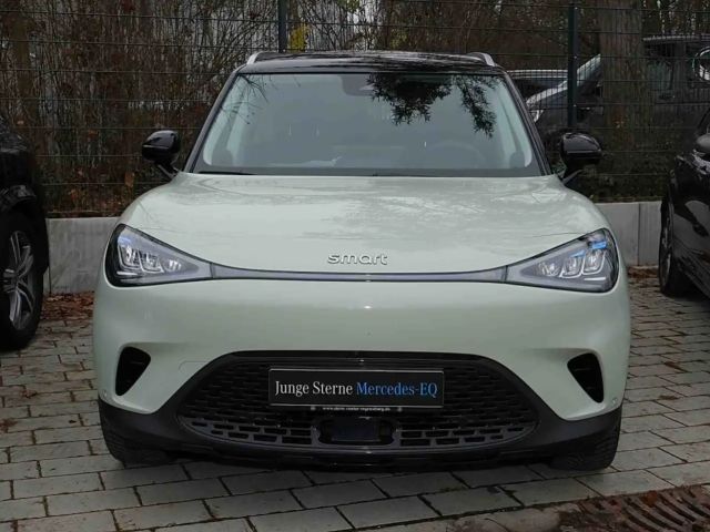 Smart #1 Pro After Dark Pro Pano ACC 360