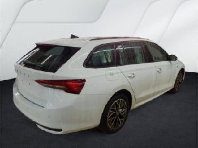 Skoda Octavia 2.0 TDI Combi Tour