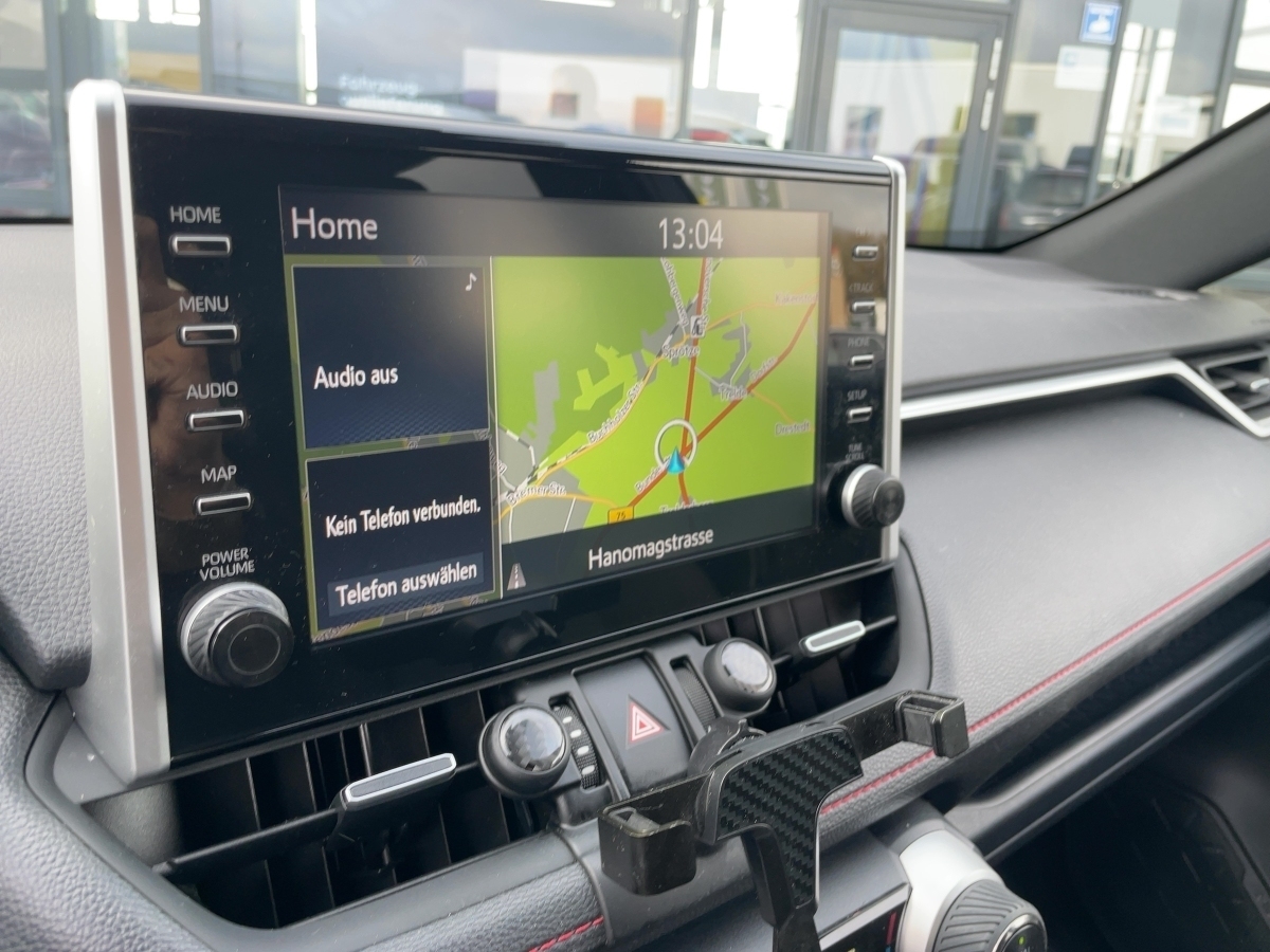 Toyota RAV4 5-deurs Plug-in Technik