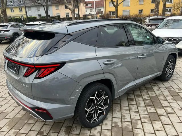 Hyundai Tucson CRDi N Line