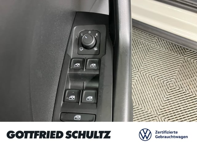 Volkswagen T-Cross 1.0 TSI Life