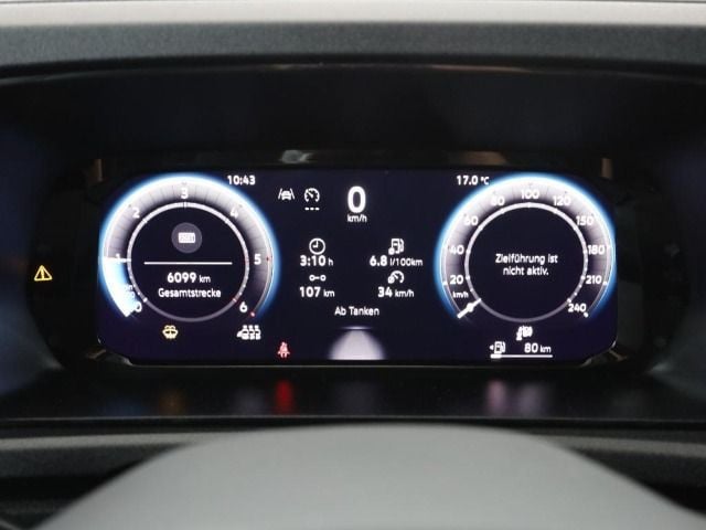 Volkswagen Caddy Combi