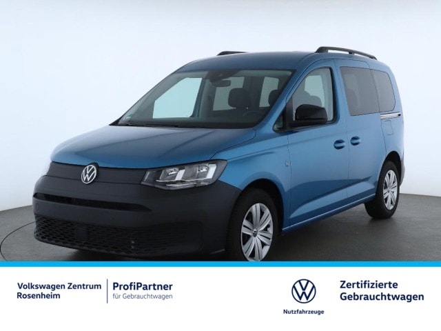 Volkswagen Caddy 2.0 TDI Combi DSG