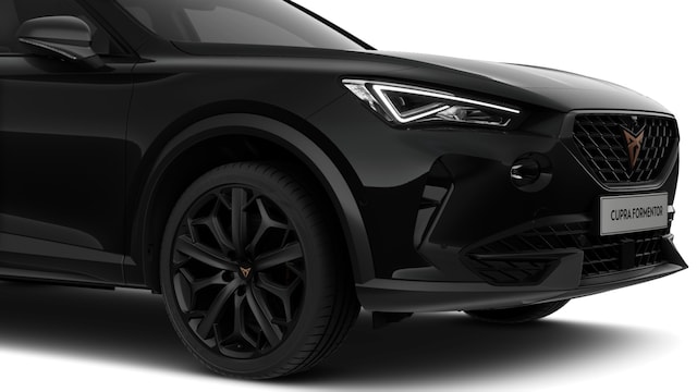 Cupra Formentor VZ e-Hybrid