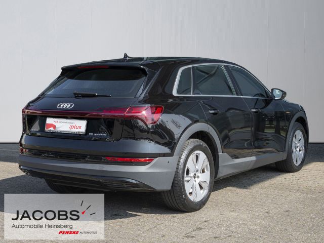 Audi e-tron 50 Quattro