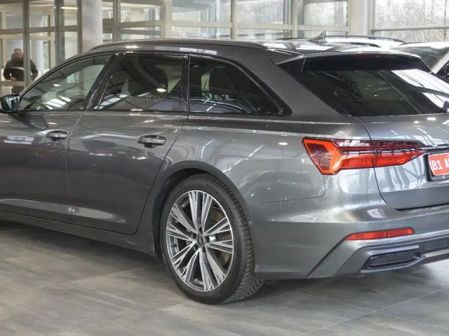 Audi A6 55 TFSI Avant Quattro Sport