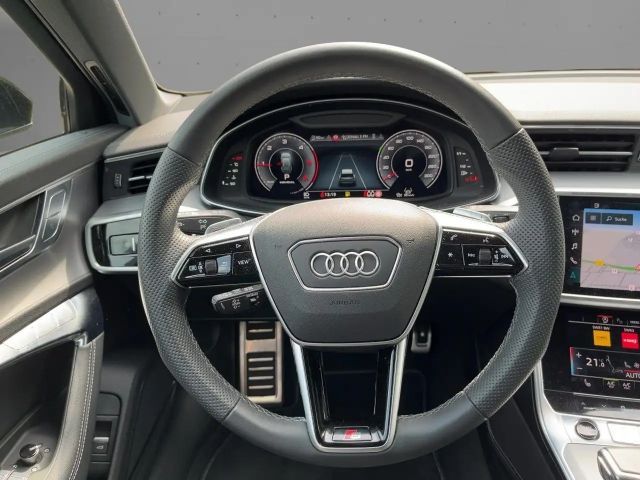 Audi A6 45 TDI Quattro S-Line