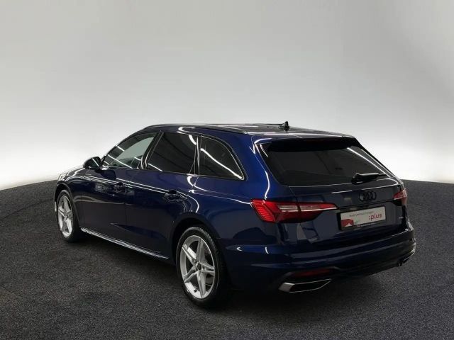 Audi A4 40 TDI Quattro