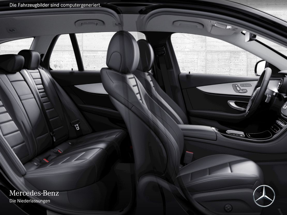 Mercedes-Benz E 220 4MATIC E 220 d Estate