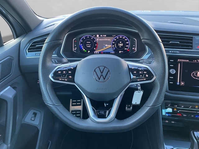 Volkswagen Tiguan 1.5 TSI DSG