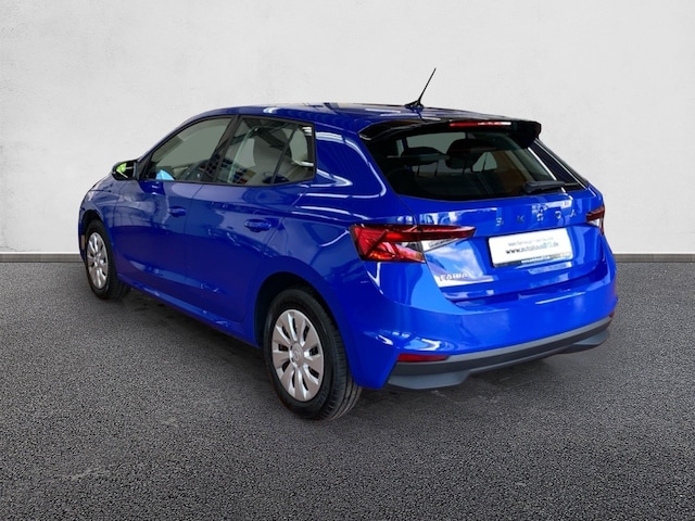 Skoda Fabia Fabia Essence 1,0 MPI LED+SPURASSIST+USB+ZV+PDC