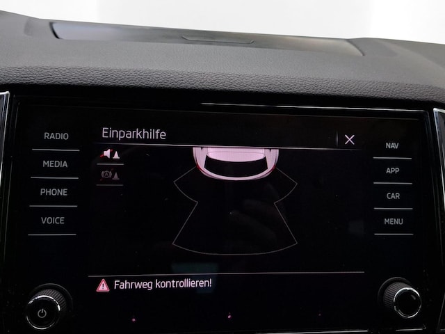 Skoda Karoq 1.5 TSI Clever