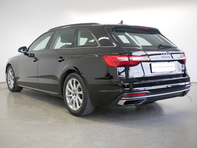 Audi A4 35 TDI Avant S-Tronic