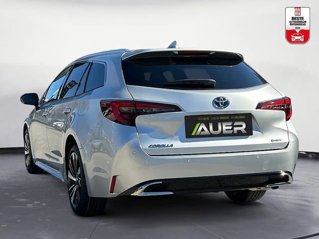 Toyota Corolla Active Hybride