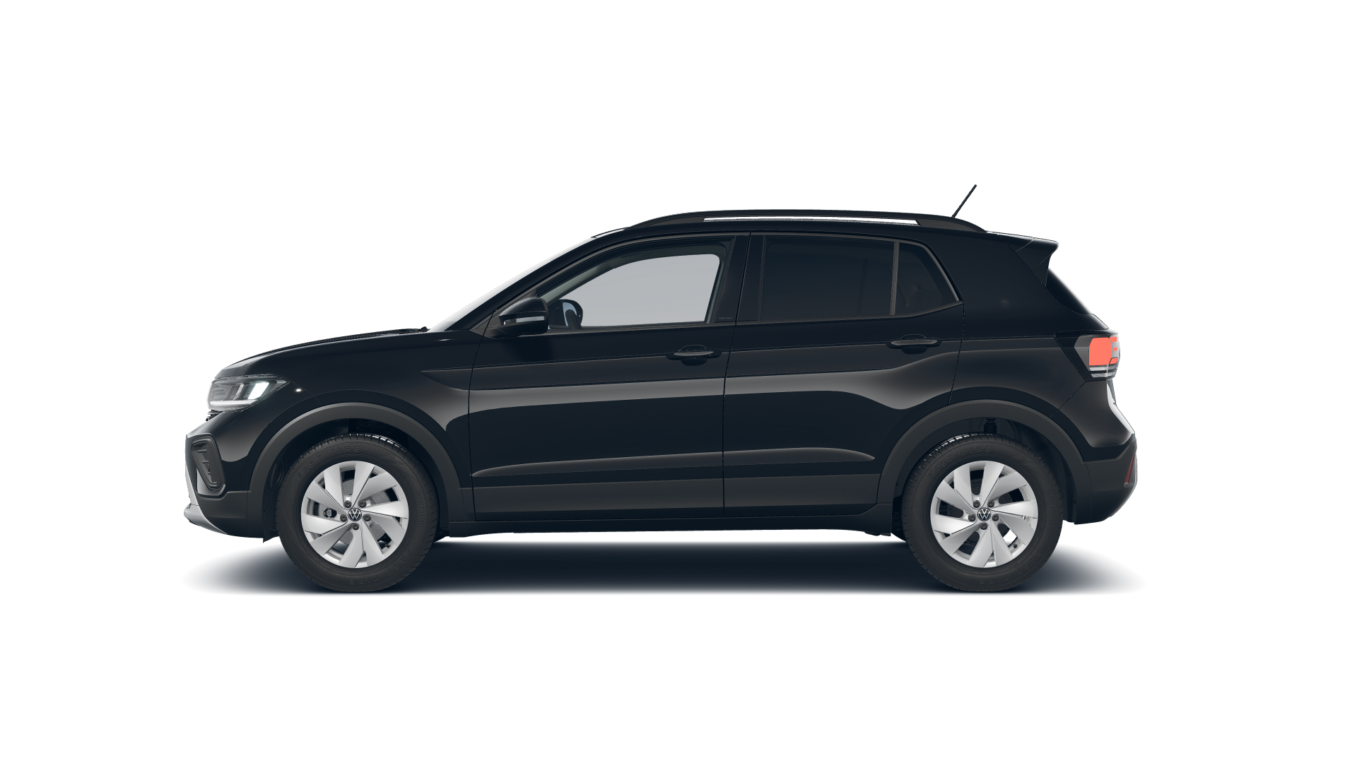 Volkswagen T-Cross IQ.Drive Life