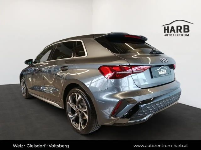 Audi A3 35 TFSI S-Line S-Tronic Sedan