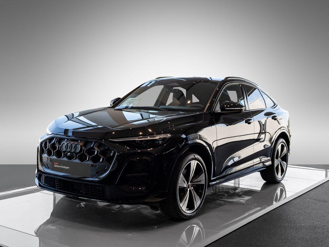 Audi Q5 Quattro S-Tronic Sportback