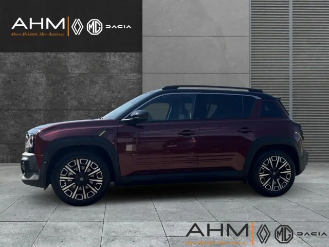 Renault 4 Comfort Electric Iconic