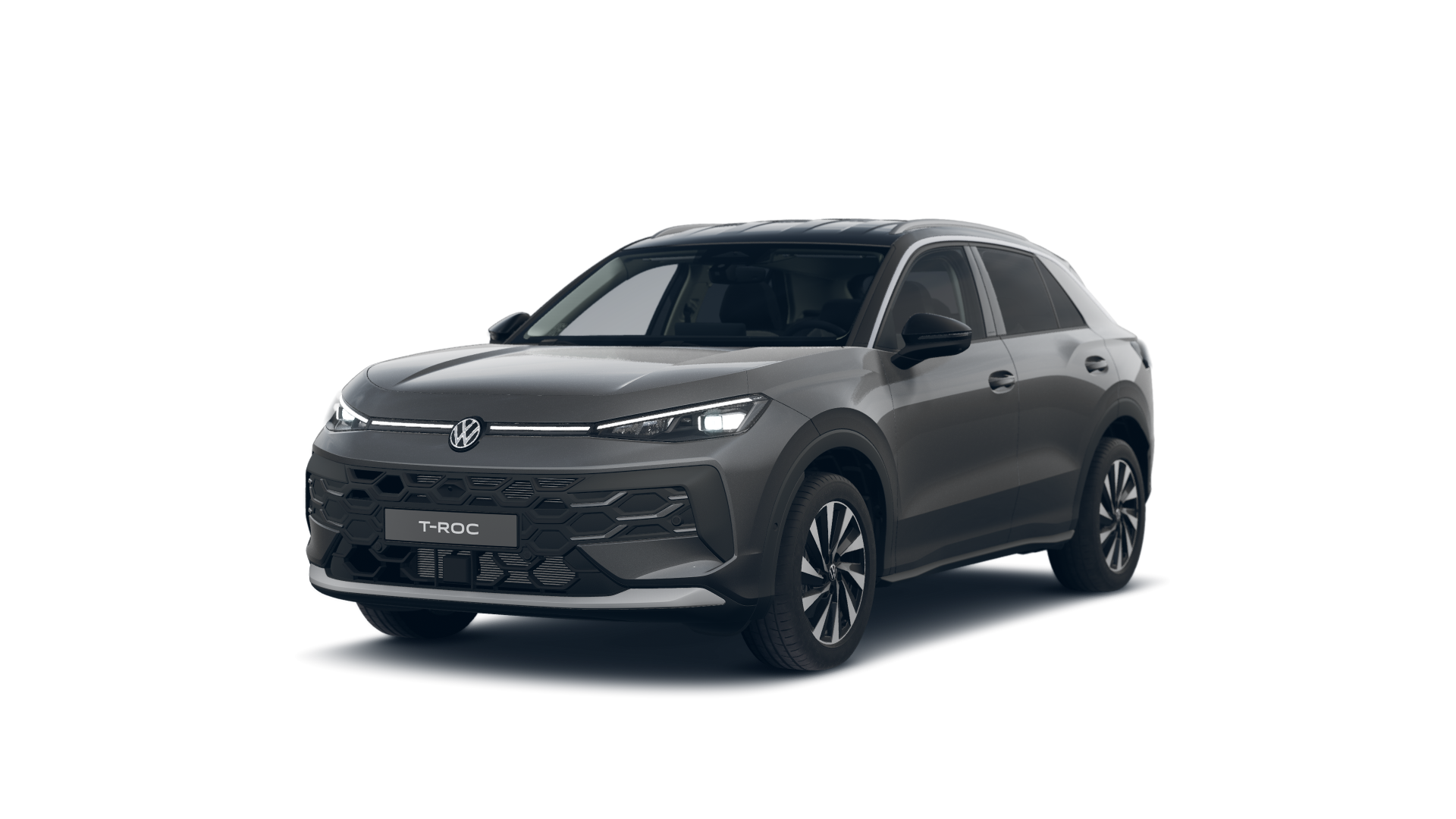 Volkswagen T-Roc 1.5 eTSI DSG Style