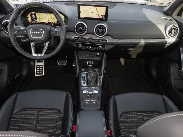 Audi SQ2 S-Tronic