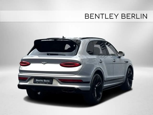 Bentley Bentayga V8