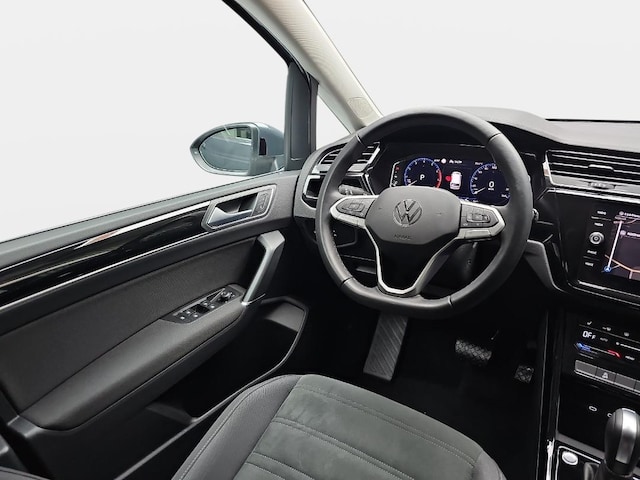 Volkswagen Touran Highline