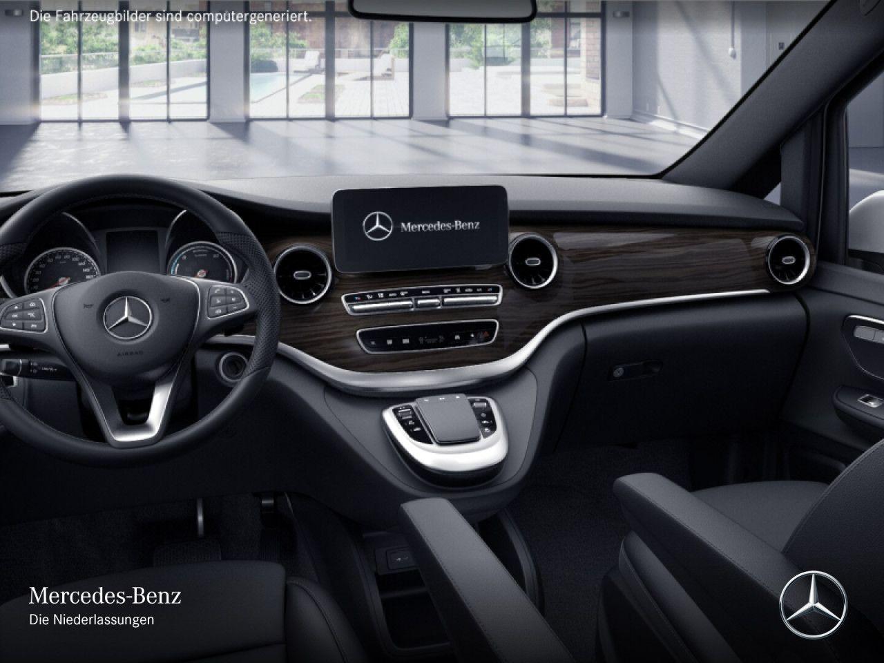 Mercedes-Benz EQV 300 AVANTGARDE Limousine Lang