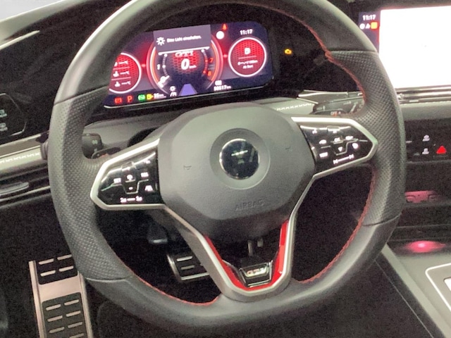 Volkswagen Golf GTI IQ.Drive
