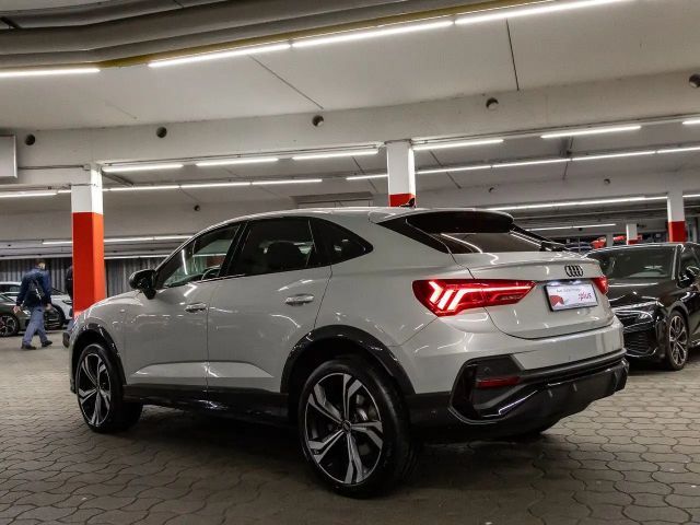 Audi Q3 40 TDI Quattro S-Line