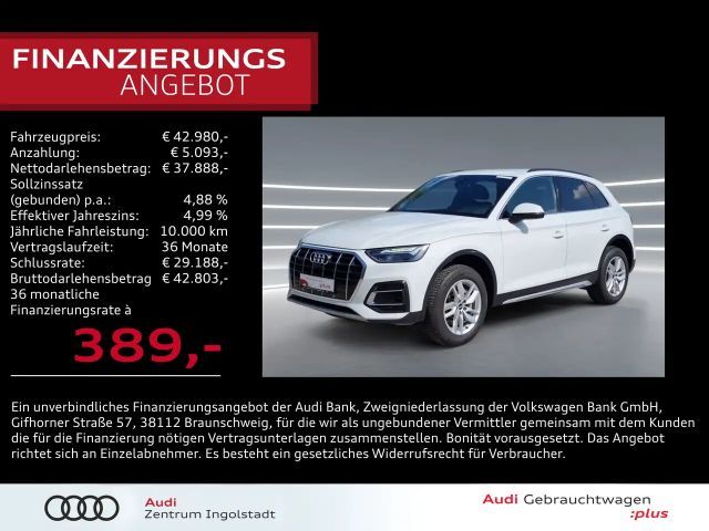 Audi Q5 50 TDI Quattro