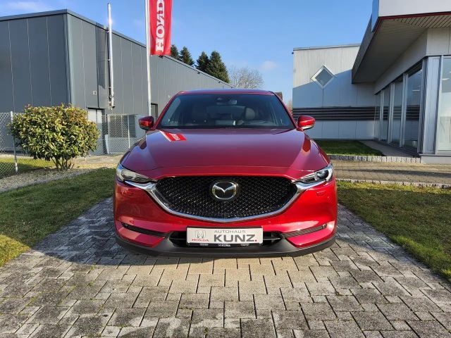Mazda CX-5 4WD Sportsline