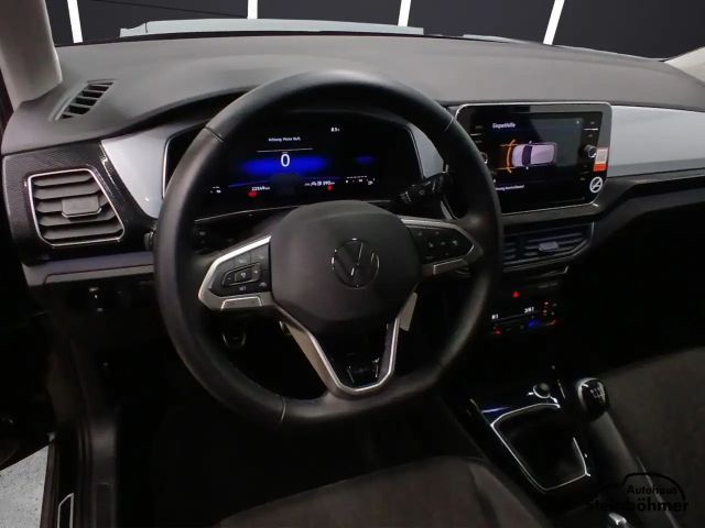 Volkswagen T-Cross 1.0 TSI