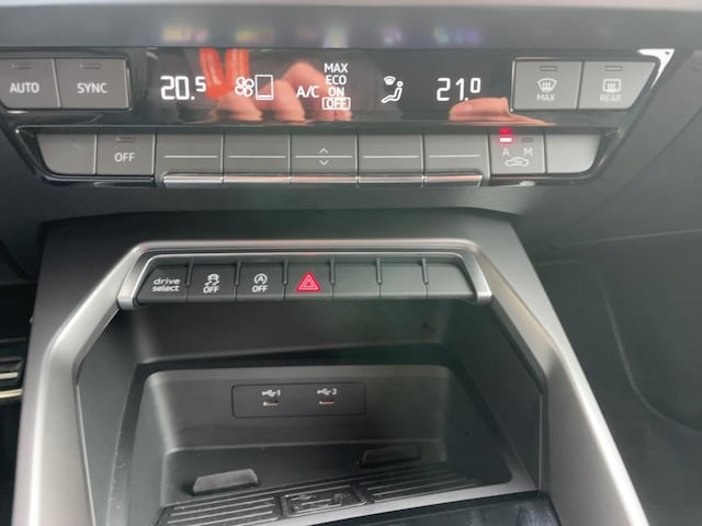 Audi S3 Quattro S-Tronic Sportback