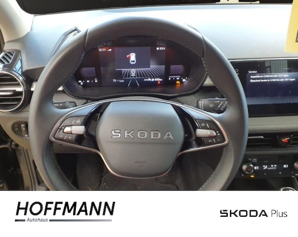 Skoda Fabia 1.0 TSI Tour