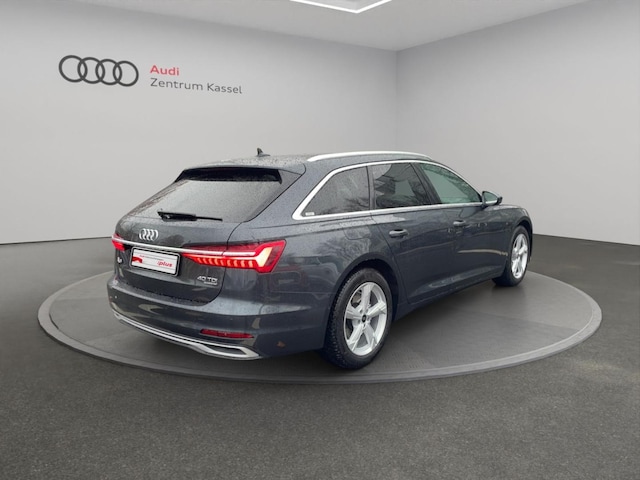 Audi A6 40 TDI Avant Quattro S-Tronic