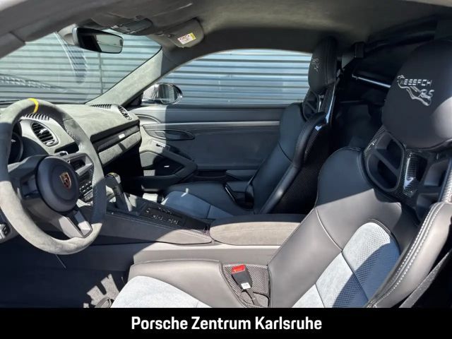 Porsche Cayman 718 Coupé RS