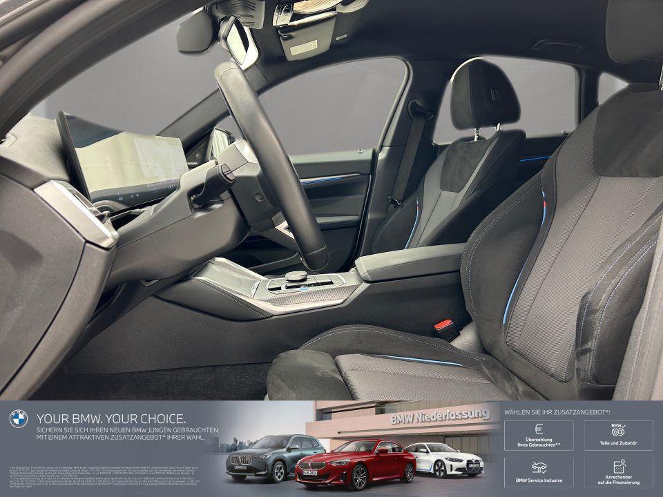 BMW i4 Coupé Gran Coupé M50 xDrive