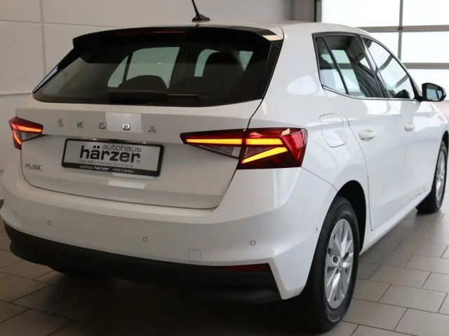 Skoda Fabia Style Style